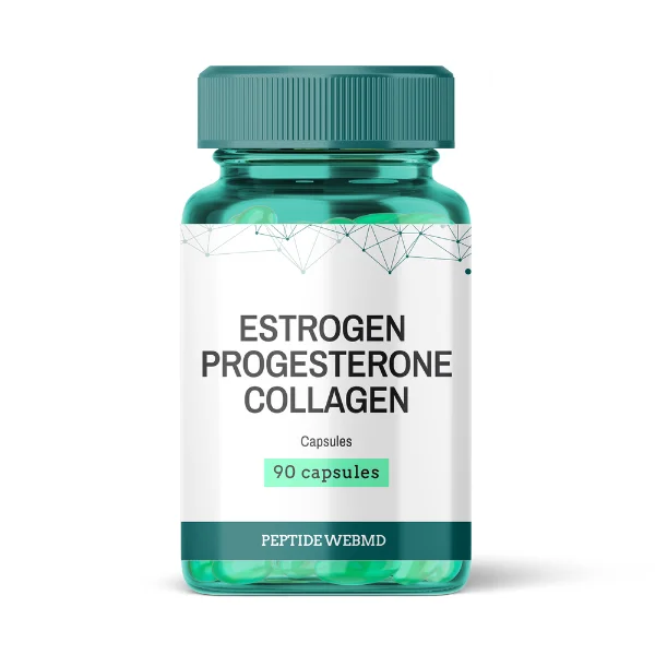 Estrogen/Progesterone-Collagen