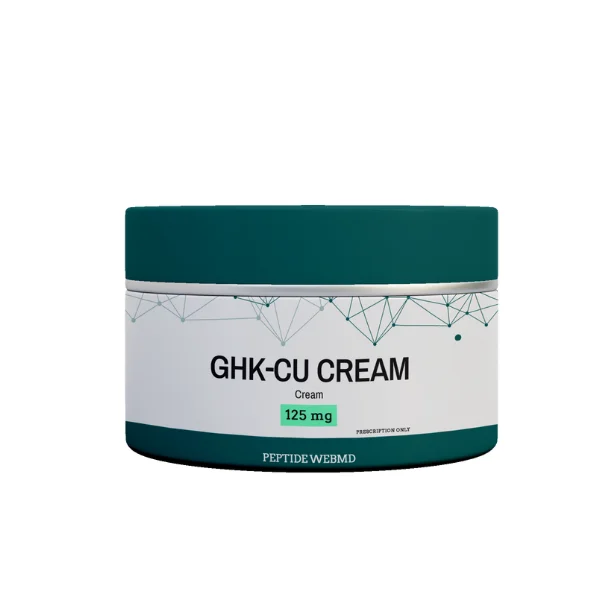 GHK-CU – Cream