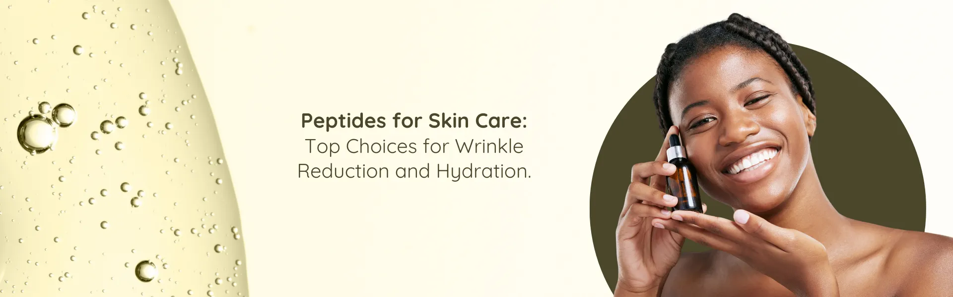 Peptides for Skin Care