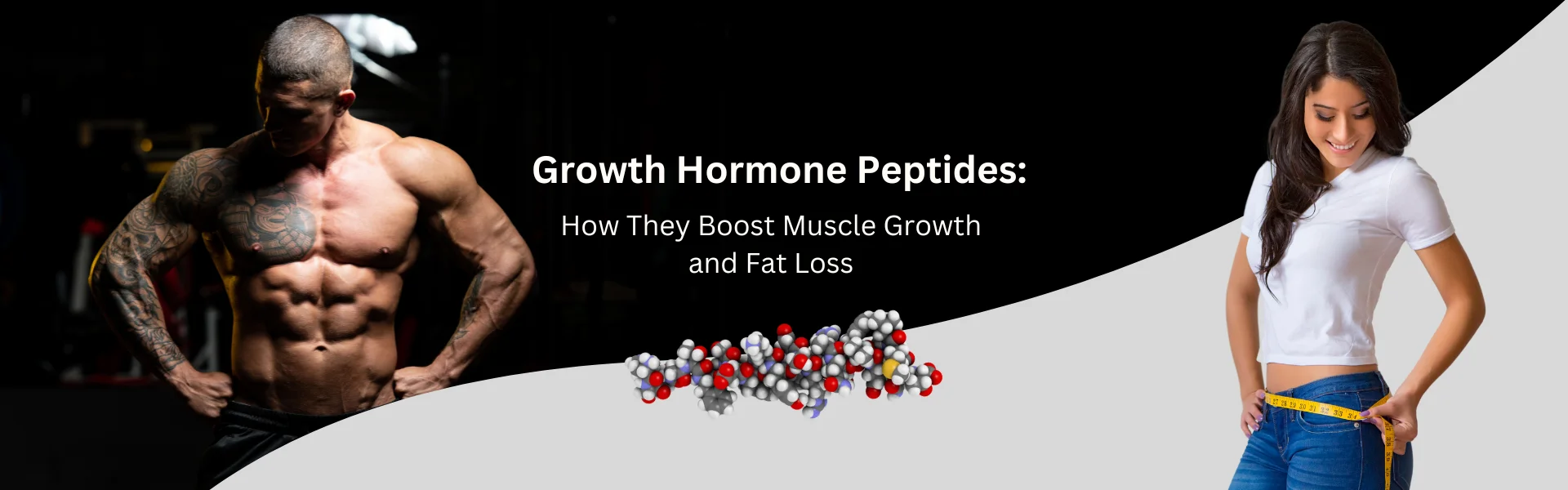 Growth hormones peptide