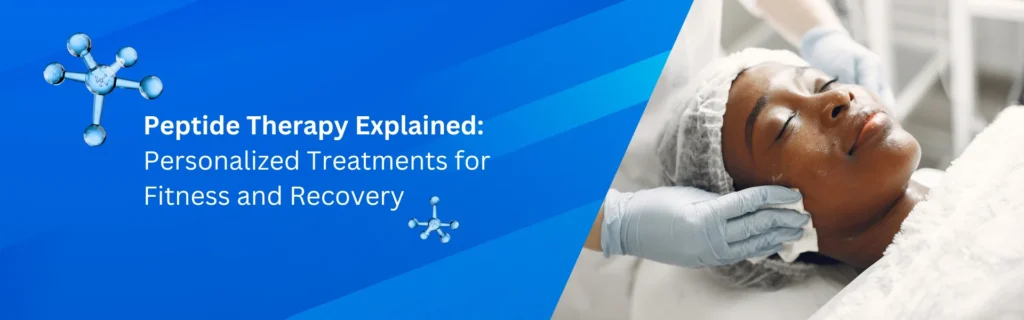 peptide therapy explained