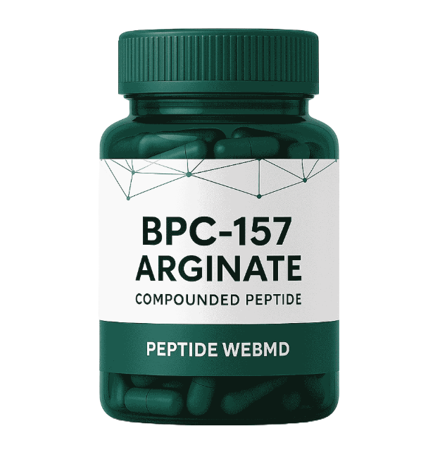 bpc 157 serving size Buy BPC-157 Arginate Capsules – Peptide for Metabolism & Fat Burning