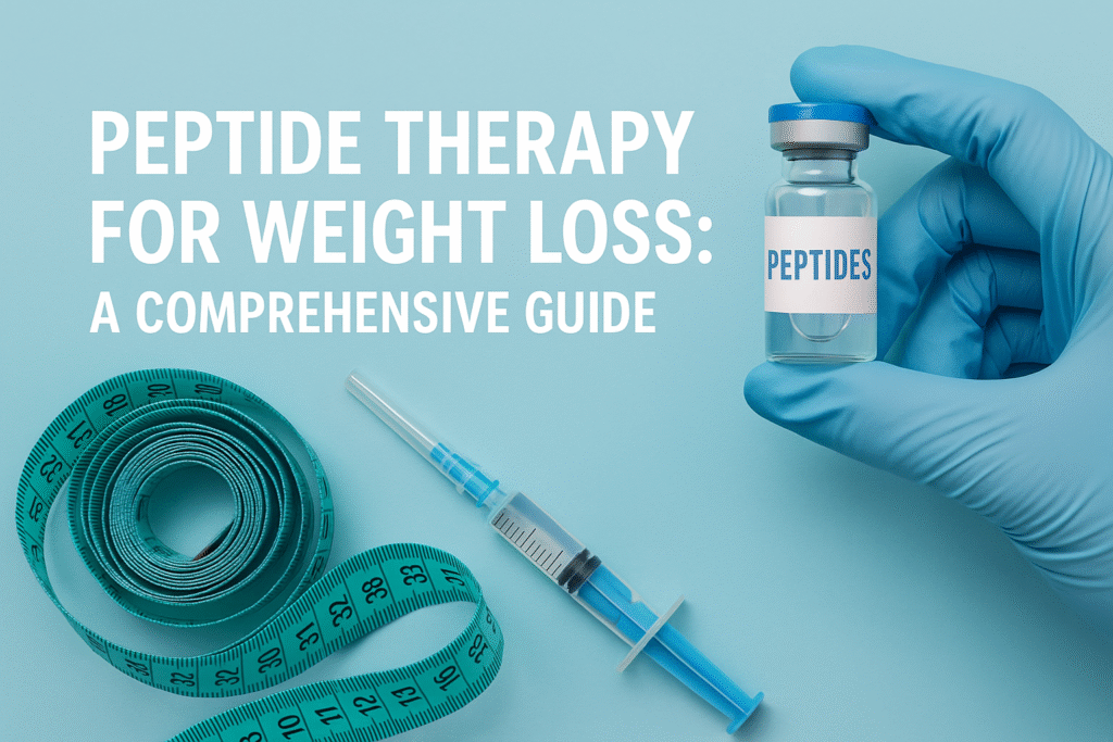 Peptide Therapy for Weight Loss: Science-Backed Benefits, Key Peptides ...